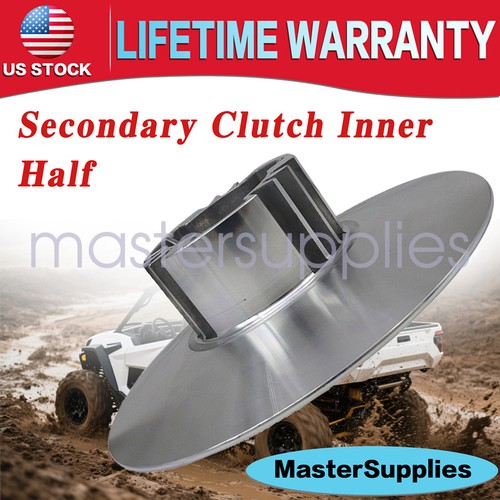 Fits for Can Am Outlander Renegade Maverick 2016-23 Secondary Clutch Inner Half