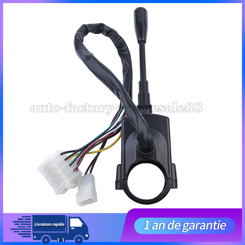 Colonne Direction Clignotant Interrupteur RÃ©Gulateur 0035458724 Pour Voiture