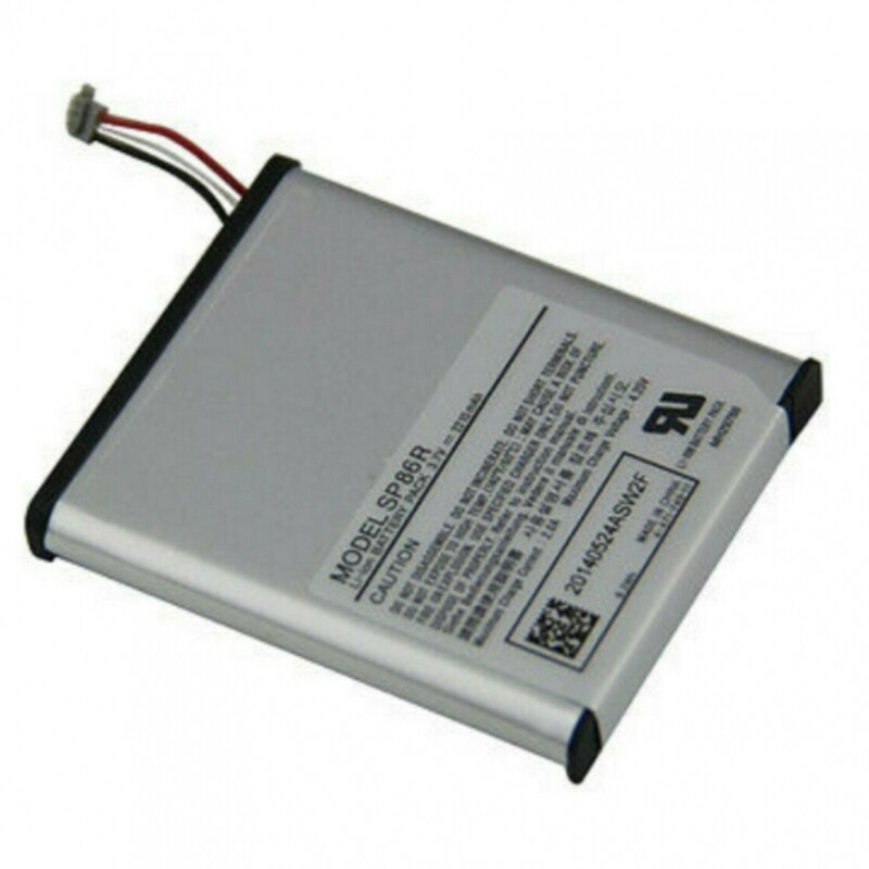 Batterie Pour Sony Ps Vita 2000, 2004, ModÃLe Sp86r, Batterie Li-Ion 2210 Mah