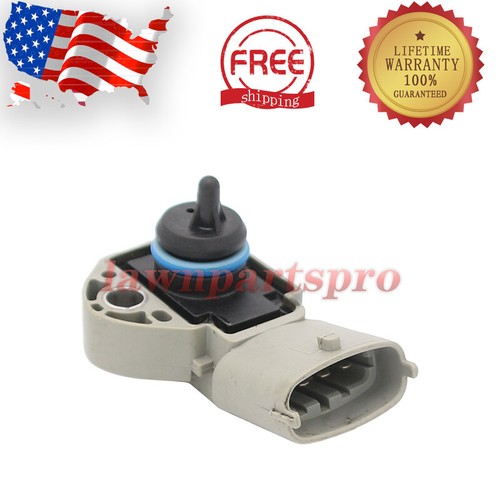 0261230239 Fuel Pressure Sensor For Volvo XC60 XC70 XC90 V50