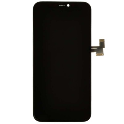LCD Digitizer Frame Assembly for Apple iPhone 11 Pro Incell RJ Display Screen 