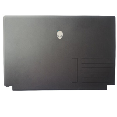 New Lcd Rear Back Cover Top Case For Dell Alienware M15 R5 R6 0HR3PD HR3PD