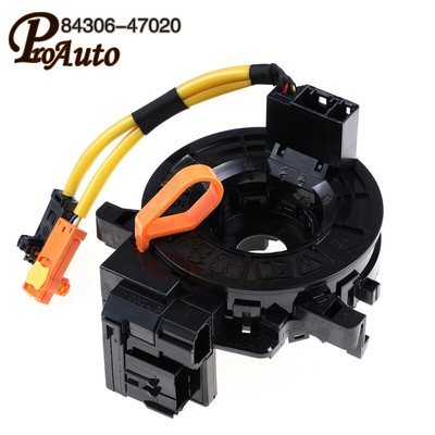 Clock Spring Airbag Spiral Cable 84307-47020 84306-47020 For TOYOTA Prius Yaris