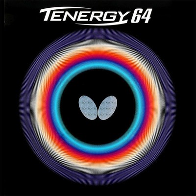 Rubbers Butterfly Tenergy 64