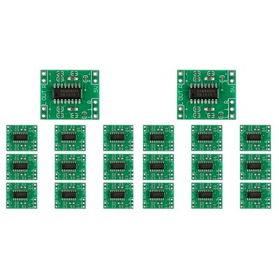20 STÜCKE PAM8403 Modul Super Digital Verstärker Platine 2 x 3 W D 