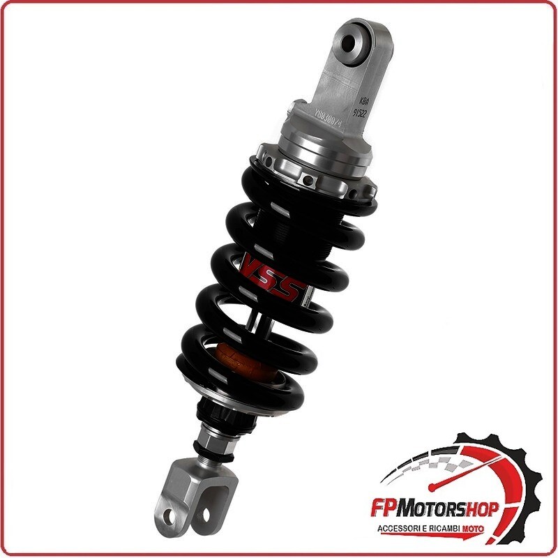 MONO AMMORTIZZATORE YSS A GAS PER MOTO BMW F650 93-99