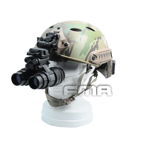 FMA Tactical Night Vision Mount NVG L4 G24 Helmet CNC DEVGRU