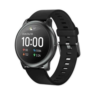 Mijia Haylou Solar LS05 SmartWatch Bluetooth Uso 30 días Garantía 2 años