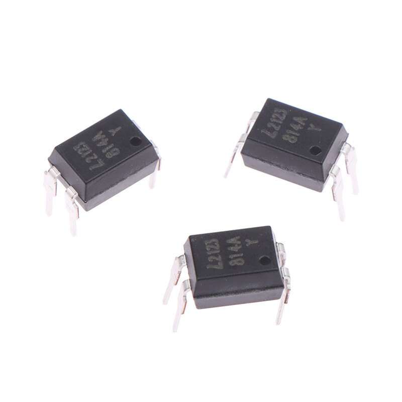 10pcs Ltv - 814 Dip - 4 Ltv814 Dip Ltv - 814a Optocoupler Compatible Pc814 Di-Wf
