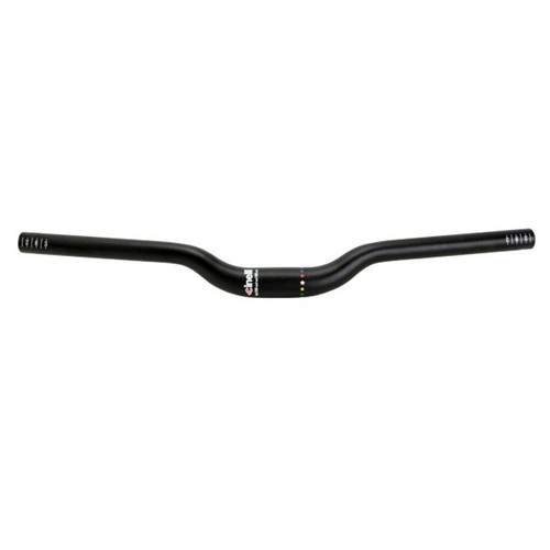 CINELLI INTEGRALTER ROAD BIKE HANDLEBAR ALLOY BLACK 42CM X