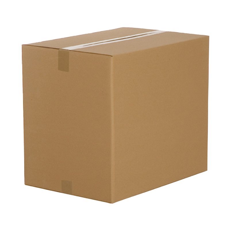 Faltkarton 1-wellig 220 x 150 x140 mm; Karton; Faltkarton; Versandkarton §4