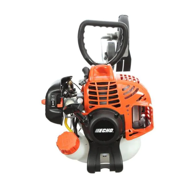 ECHO Lawn Edger Gas 2 Stroke Adjustable Cutting Depth Translucent Fuel Tank