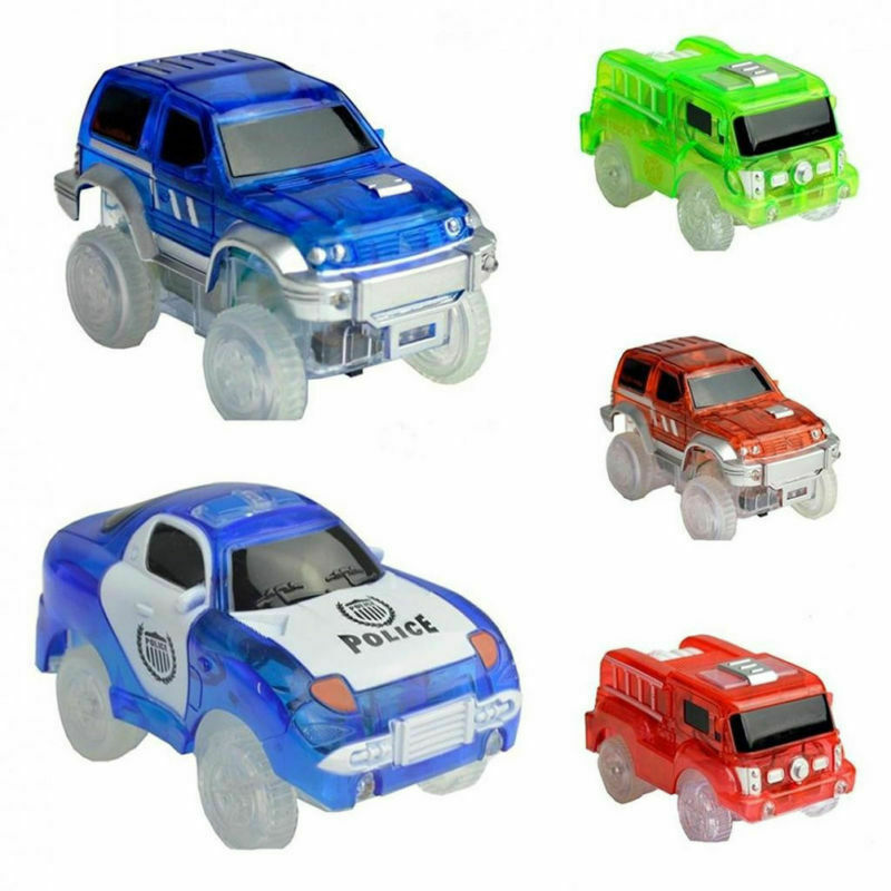 LKW Elektronik Beleuchtetes Fahrzeug Modell Spielzeug Kinder Weihnachtsgeschenk