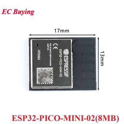 ESP32-PICO-DevKitM-2 WiFi BLE Bluetooth Development Board 8MB