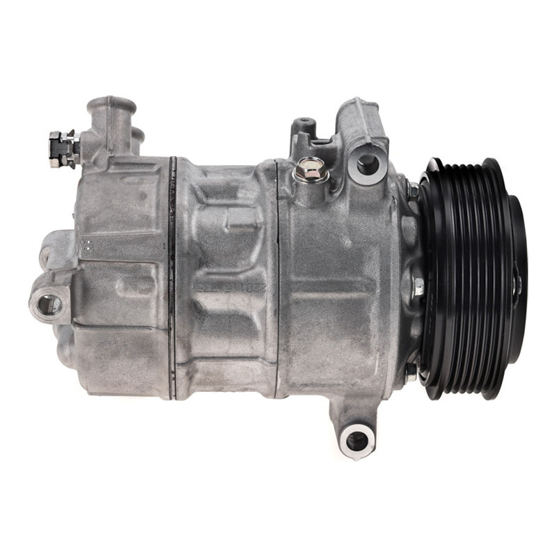 OEM New A/C Compressor for 2017-2018 Chevy Cruze Diesel 1.6L OE# 39133198 - Picture 3 of 12