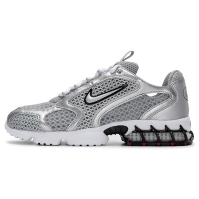 Nike Air Zoom Spiridon Cage 2: Men's Vintage-Inspired Athletic Shoes CJ1288-001