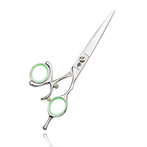 6 Inch Swivel Thumb Barber Salon Scissors Hair Stylist Cutting