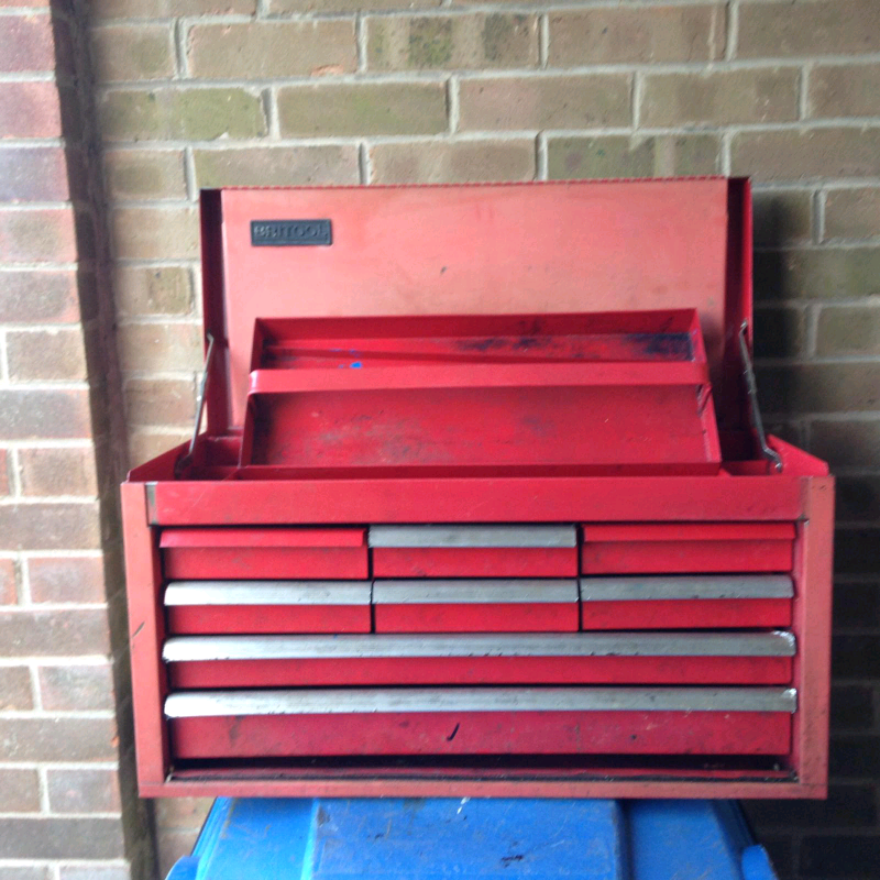Britool tool chest in Ferryhill, County Durham Gumtree