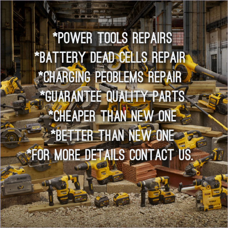Power tools repair in Fauldhouse, West Lothian Gumtree