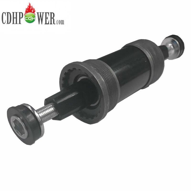 CDHPOWER Square Taper Bottom Bracket 68 x 120mm For Mountain Bike Replace BB