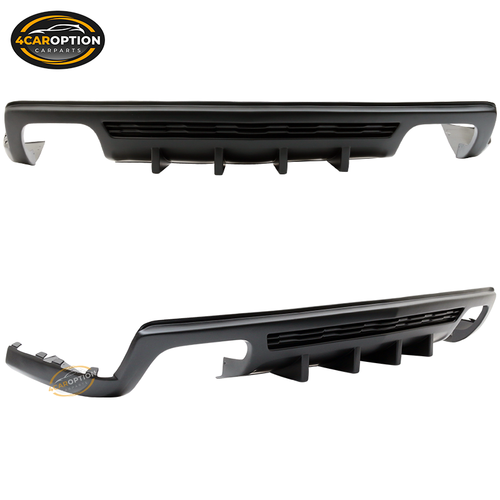 Fits 10-13 Chevy Camaro ZL1 IKON Style Rear Bumper Lip Diffuser Spoiler PP