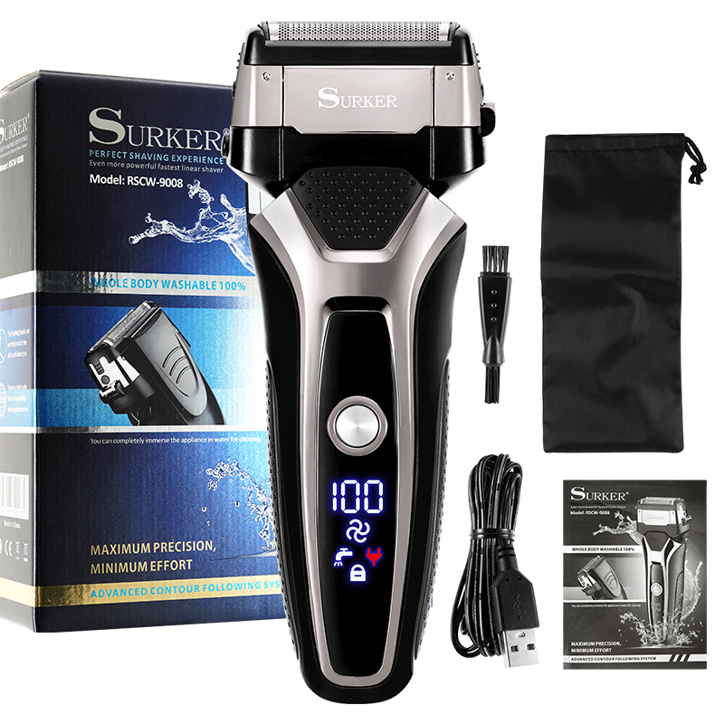 Stainless Steel Shaving Machine For Men 3d Trip