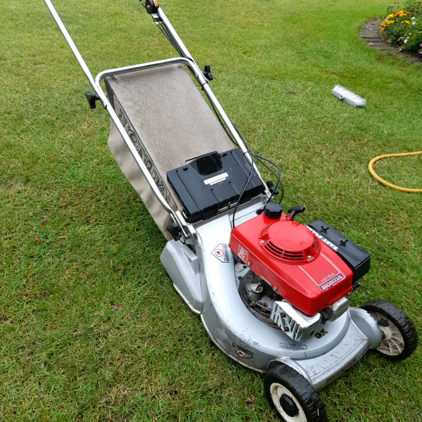 Honda Hr194 Lawn Mower for sale in UK View 57 bargains
