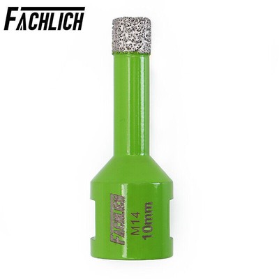 10mm Diamond Core Drill Bits Hole Saw for Drilling Tile Ceramic Marble M14