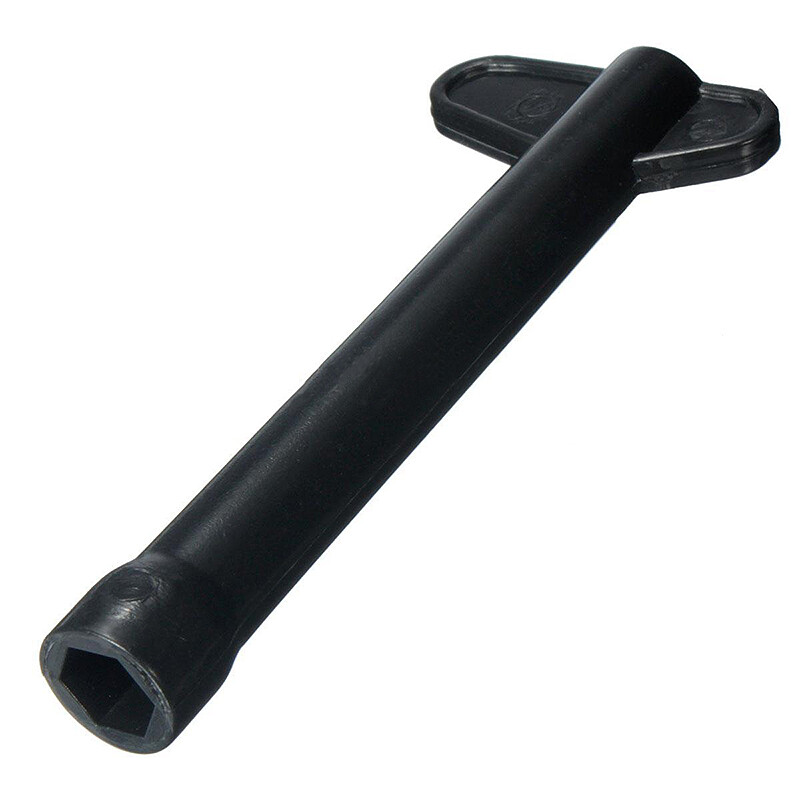Tap Faucet Fixing Fitting Kit M8 Bolt Washer Wrench Plate Set Kitchen Basin D