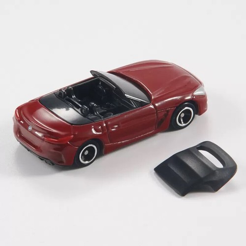 Takara Tomy Tomica 74 BMW Z4 Red 1:61 Diecast Model Toy Car