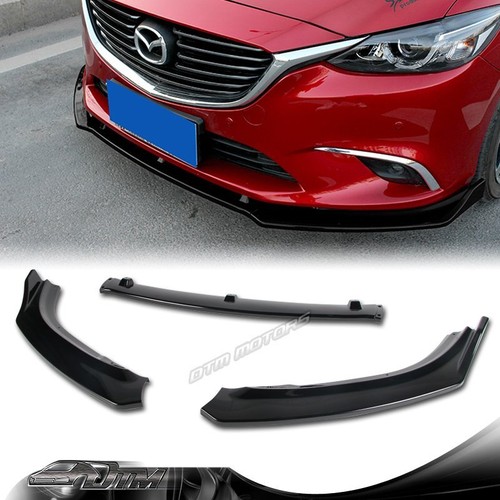 Body Kit Spoiler Lip 3pc