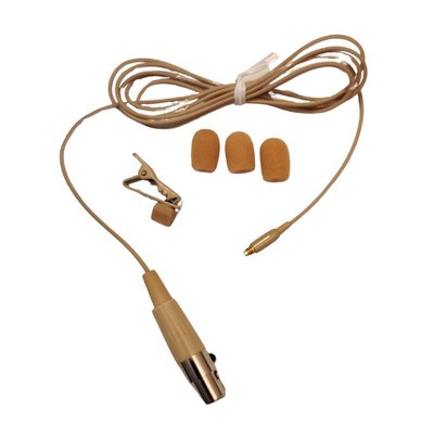 Samson EC10Samson EC10TX Tan Replacement Cable For Samson SE10 and SE50 With P3 