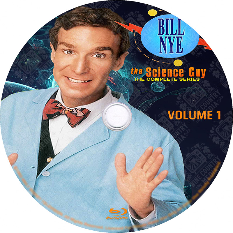 Bill Nye The Science Guy - Complete Series - 100 Eps -6