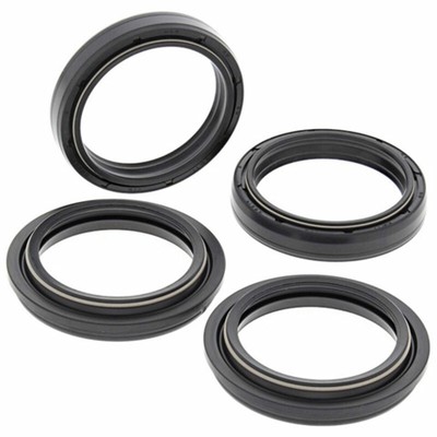 All Balls Racing Fork Seal and Dust Seal Kit 56-139