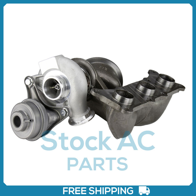Turbo for 08-16 BMW 135i/535i/535i GT/535i xDrive/535i xDrive/535xi/Z4 - Picture 1 of 9