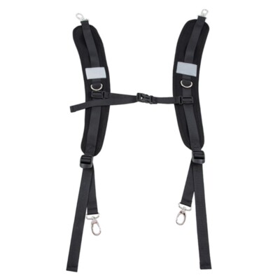 Adjustable Padded Shoulder Straps Backpack Dry Bag Strap Tactic Shoulder Strap
