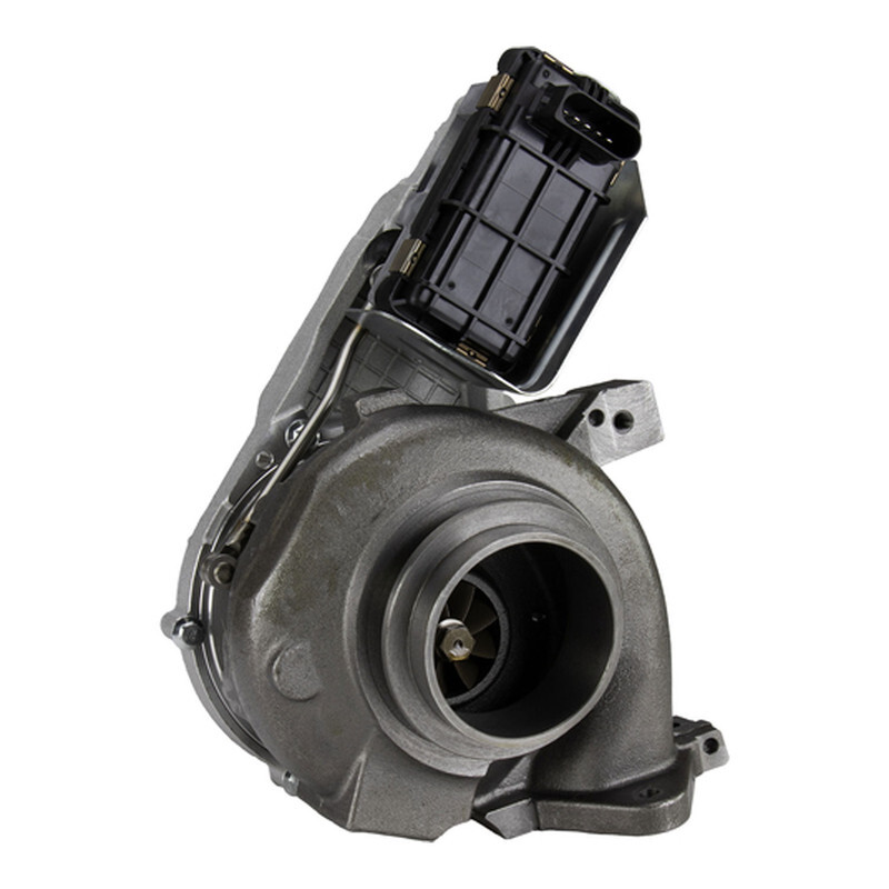 Turbo for 04-06 Dodge Sprinter 2500/3500 - Picture 4 of 10