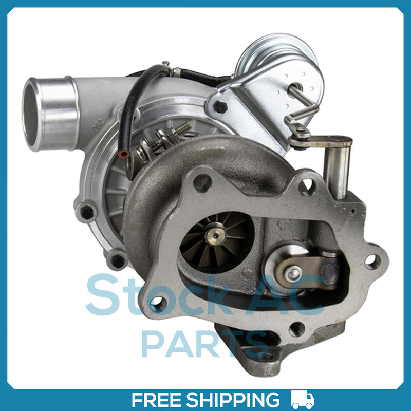 Turbo for 03-09 Volvo S60/S80/V70/XC70/XC90 - Picture 1 of 9