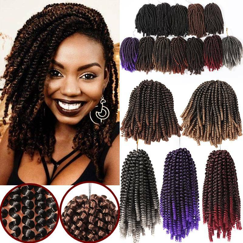 Passion twist hairpiece