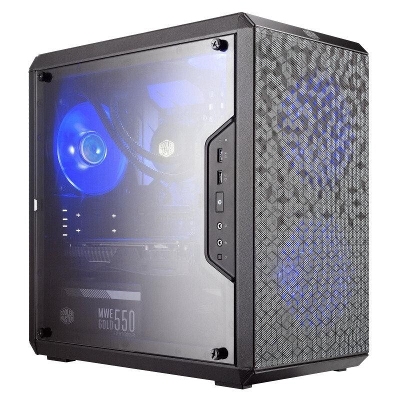 Best-selling Prebuilt Intel PC, Cheap Budget PC, BUILT TO ORDER
