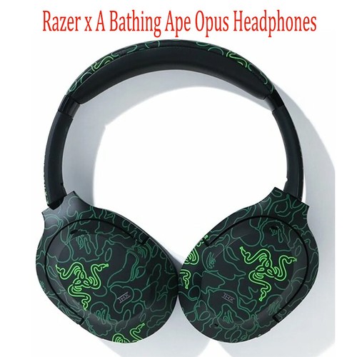 ★極美品★ RAZER X A BATHING APE コラボヘッドフォン $_12.JPG?set_id=880000500F