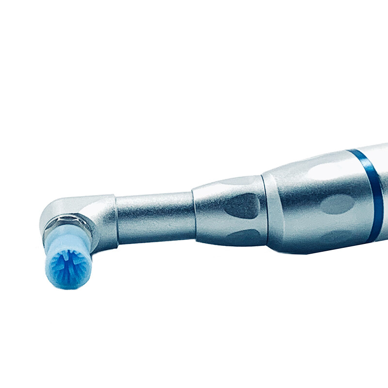 2x Dental NSK Style Prophylaxis Contra Prophy Angle 11 Screw Handpiece