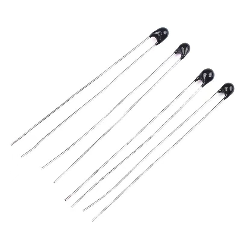 10 Pcs NTC Thermistor Resistor 1K 2K 3K 4.7K 5K 10K 20K 47K 50K 100K NTC-MF52