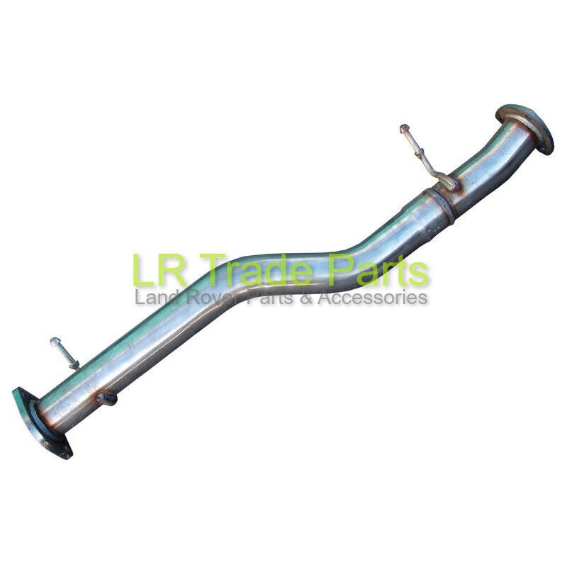 FITS DISCOVERY 2 TD5 & V8 NEW CENTRE SILENCER REPLACEMENT EXHAUST PIPE