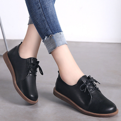 Best women's cheap oxfords
