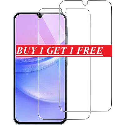 2-Pack Tempered Glass Screen Protector For Samsung Galaxy A72 A52 A52 5G A52S