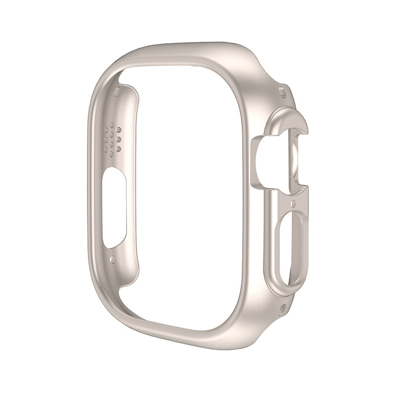 For Apple Watch Ultra2 1/49mm Screen Protector Case iwatch PC Full Cover