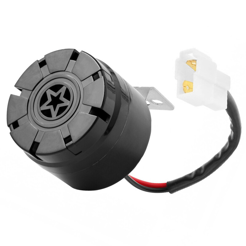 12V Back Up Alarm with Wire 105DB Reverse Beeper Horn For Car Pickup Van Truck