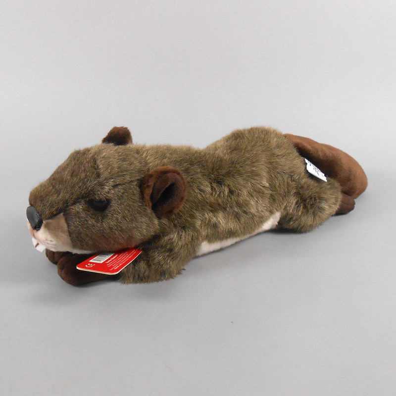 Russ Yomiko Classics Beaver Plush Toy 14