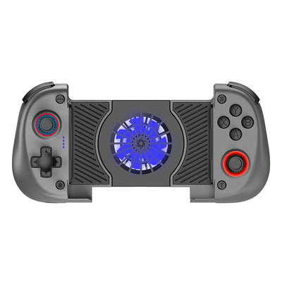 Portable Gaming Controller for Smartphones with Telescopic Functionality